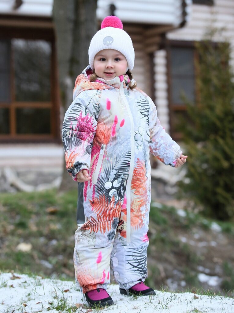 Комбинезон горнолыжный