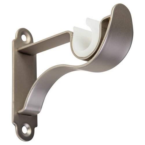 Кронштейн консольный Лайт D16, цвет Сатин