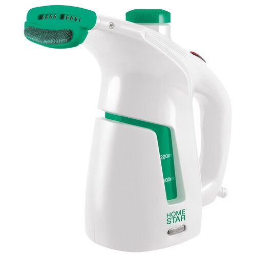 Парогенератор HomeStar HS-7002 белыйзеленый 184400₽