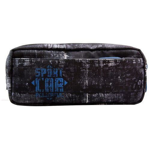 DeLune Пенал, D-853, серый..