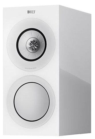 Полочная акустика KEF R3 White Gloss