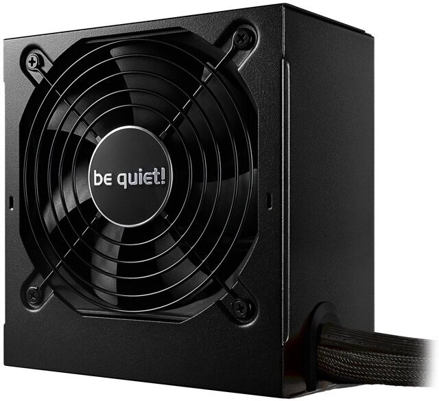 Блок питания Be Quiet System Power 10 750W BN329