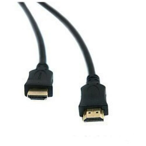 Кабель HDMI - HDMI Gold 1,5м ver 1.4 (HDMI шнур)