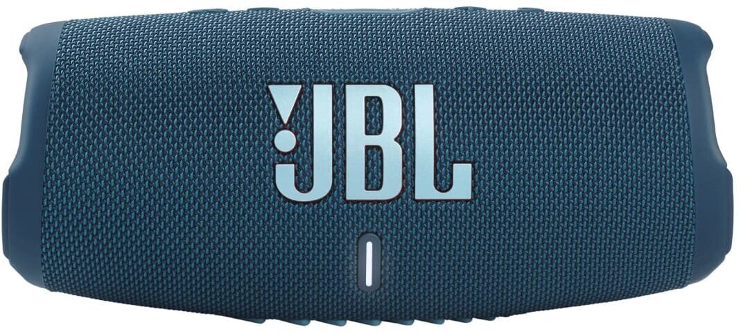 Портативная акустика JBL Charge 5, синий JBLCHARGE5BLU