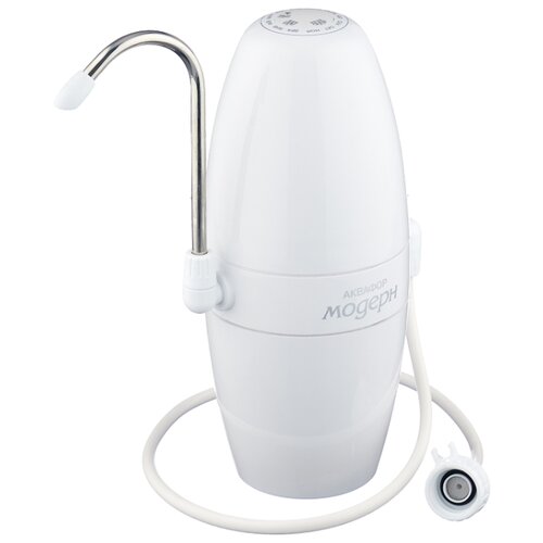 фото Фильтр насадка на кран аквафор