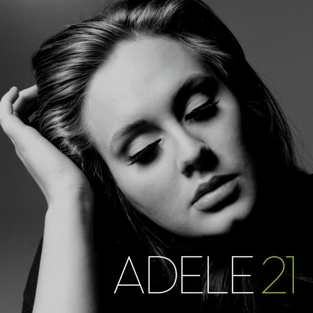 Adele. 21 (LP)