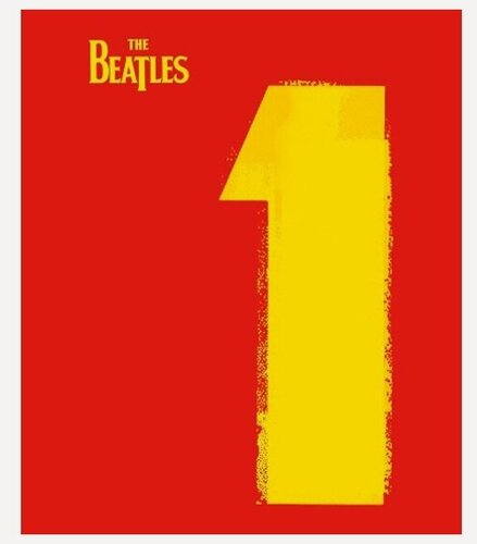 Изображение товара Виниловая пластинка Universal Music The BEATLES - 1 (2LP)