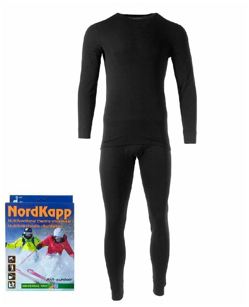 Комплект термобелья NordKapp