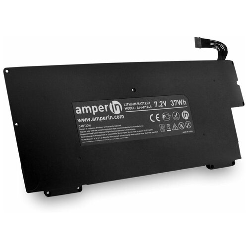 Аккумулятор Amperin для Apple MacBook Air 13 A1245 (37Wh)