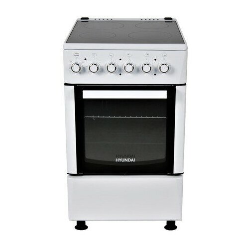 ЭП Hyundai REE225 белый стеклокерамика без крышки 3811900₽