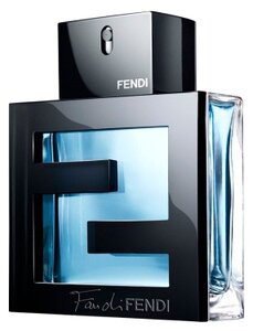 FENDI туалетная вода Fan di Fendi pour Homme Acqua, 50 мл