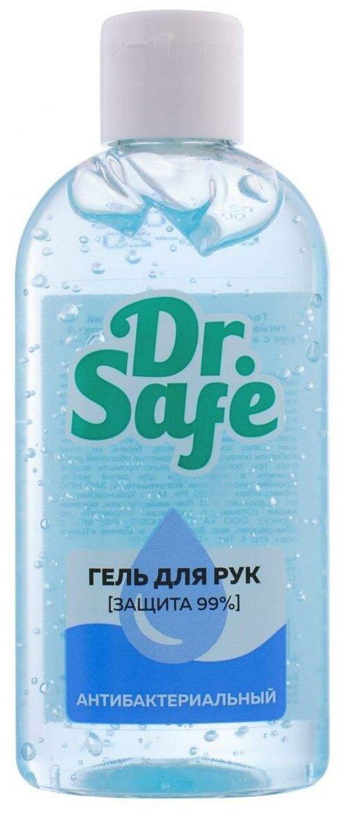 Dr. Safe Гель для рук антибактериальный