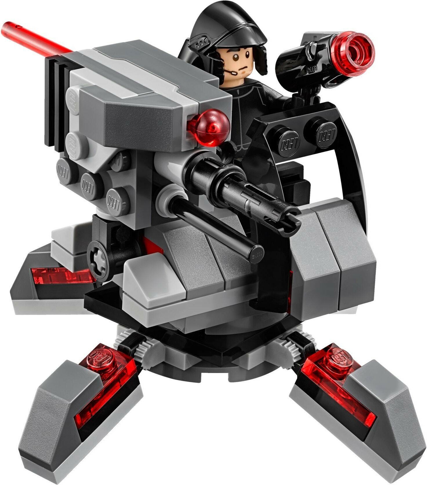 Конструктор LEGO Star Wars TM Боевой набор специалистов Первого Ордена - фото №18