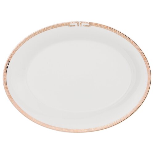 фото Тарелка lefard chic овальная 30,5 см (754-144)