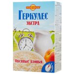 Русский Продукт Геркулес Экстра хлопья овсяные, 350 г - изображение