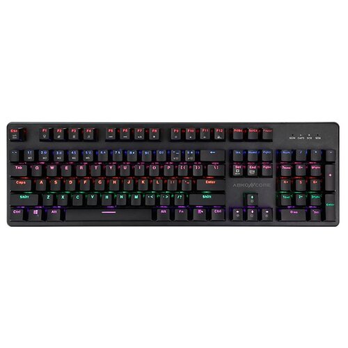 фото Клавиатура abkoncore k595 black