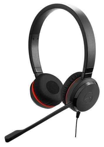 Проводные наушники Jabra Evolve 20 SE Stereo UC