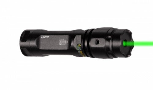 Лазерный целеуказатель LEAPERS UTG Compact Tactical, выносная кнопка SCP-LS279 Leapers SCP-LS279