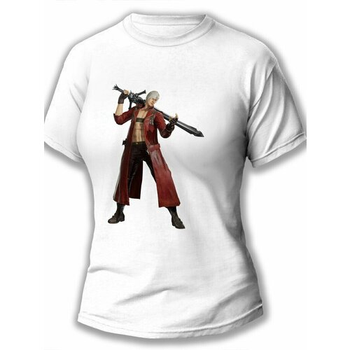 фото Футболка размер xs, белый будь на стиле