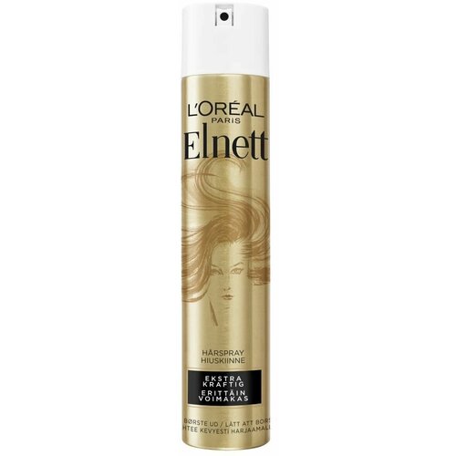 Лак для волос L'OREAL PARIS Elnett Extra Strong 250 мл (Из Финляндии)