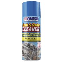 Очиститель ABRO Carb & Choke Cleaner Standart 0.4 л 0.28 кг баллончик