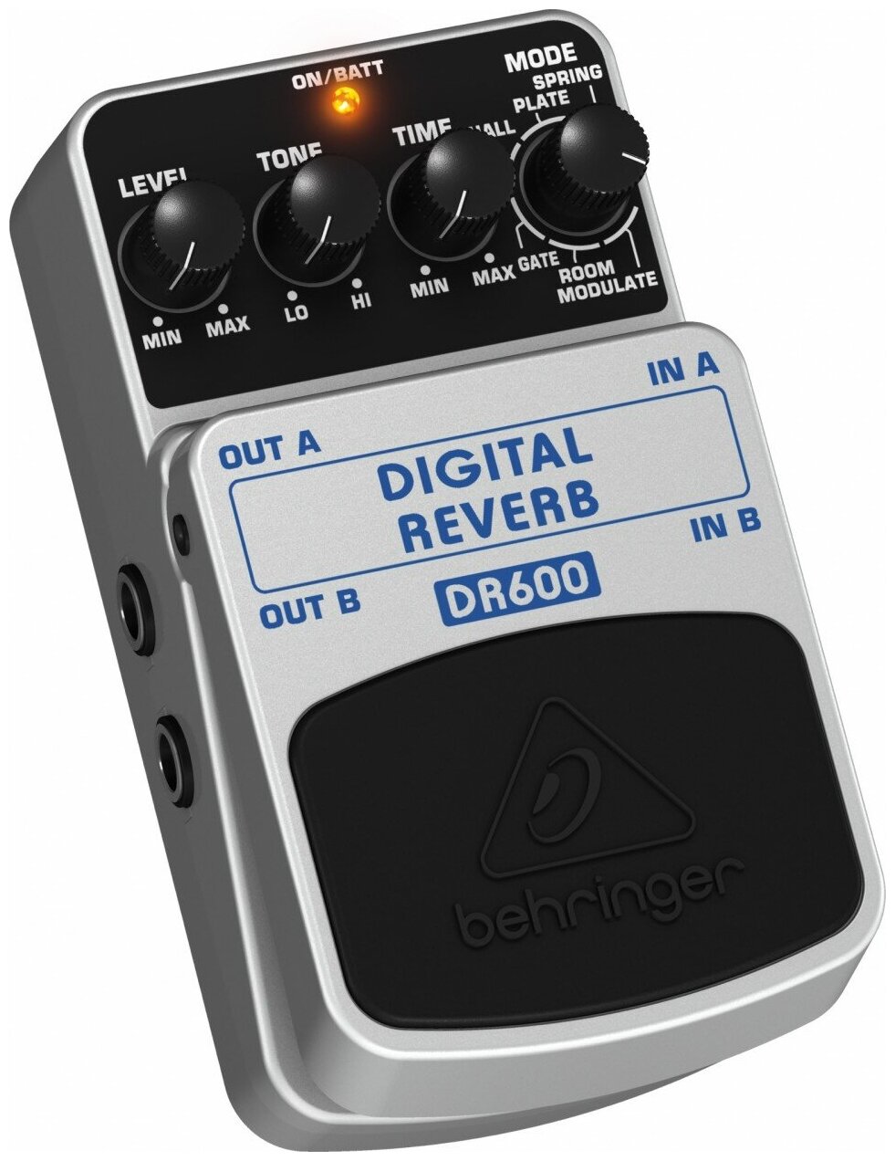 Behringer DR600 Digital Reverb Педаль реверберации