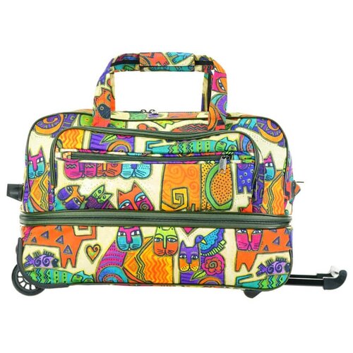 фото Сумка дорожная verona avesa 42