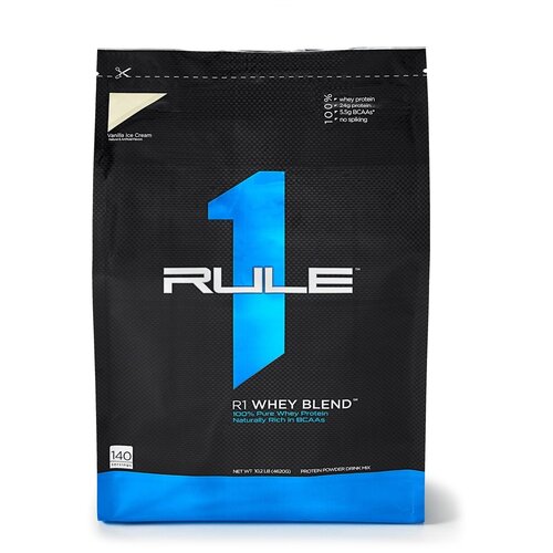 R1 Whey Blend Rule 1 (4488-4624 гр) - Шоколадная Выдумка