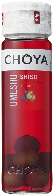 Ликер Aperol, 0.7 л. Ликер Choya Shiso Umeshu, 0.75 л. 