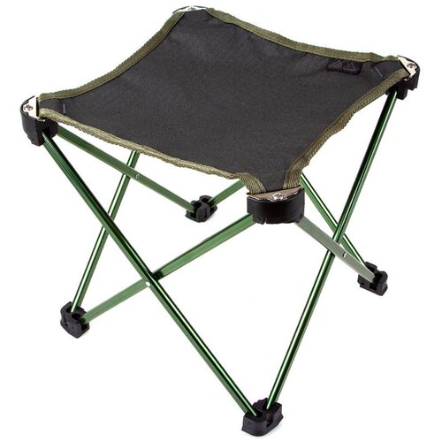 Стул Light Camp LC-10 зеленый light camp folding stool табурет складной синий