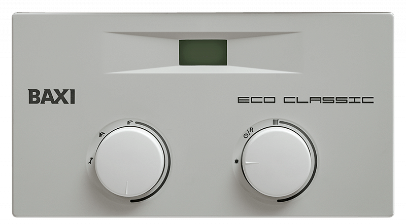 Котел газовый настенный двухконтурный турбированный BAXI ECO Classic 24 F, 24 кВ
