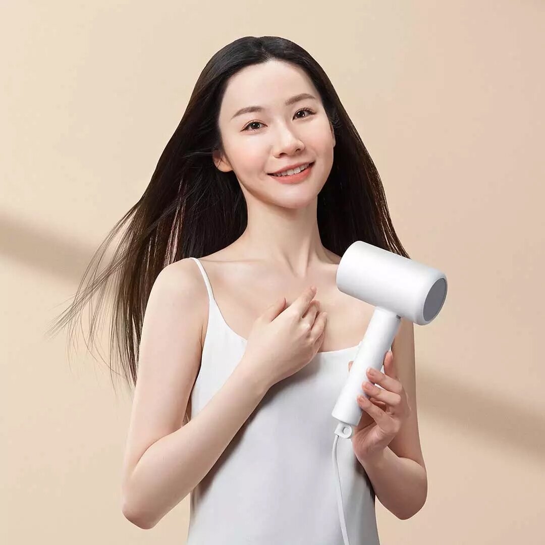 Фен Xiaomi Compact Hair Dryer H101 EU (bhr7475eu) . - фотография № 14