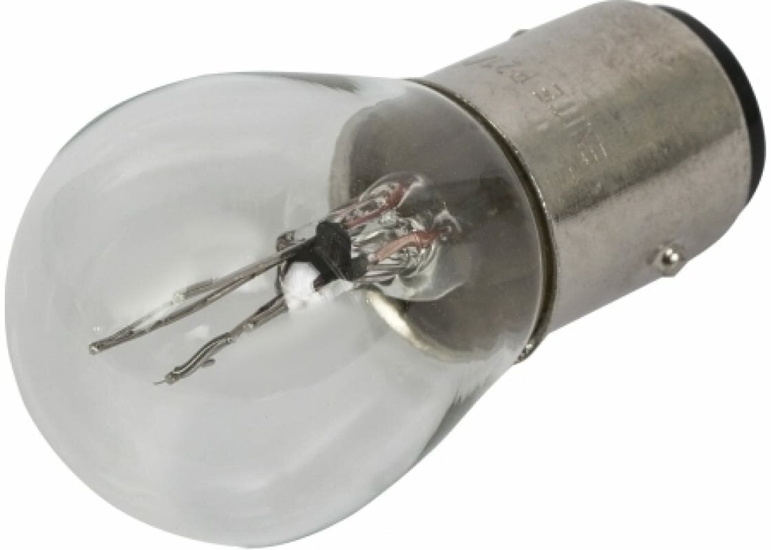 Лампа автомобильная накаливания Xenite Long Life 1007116 P21W/5W BAU15s 3200K 2 шт. - фотография № 2