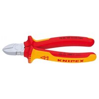 Бокорезы COBRA VDE L - 160 мм KNIPEX KN-7006160