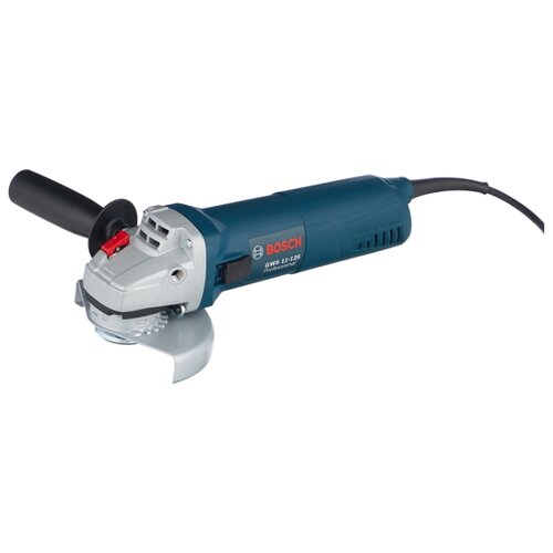 фото Ушм bosch gws 11-125, 1100 вт, 125 мм