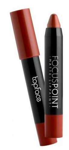 Topface - FocusPoint Matte Lippaint,  004