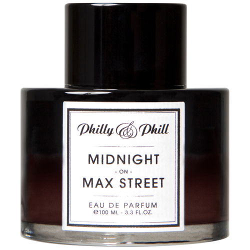 Philly & Phill парфюмерная вода Midnight on Max Street, 100 мл парфюмерная вода philly
