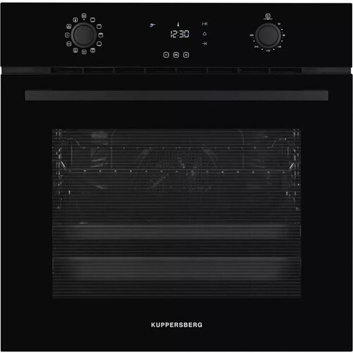 Встраиваемый духовой шкаф Духовой шкаф электрический 60 см 11 режимов гидролиз черный цвет FPH 611 B 8720200₽