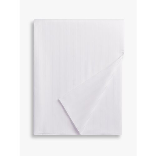 Пододеяльник AURORA NEVR YDP206, перкаль, 200 х 220 см, белый