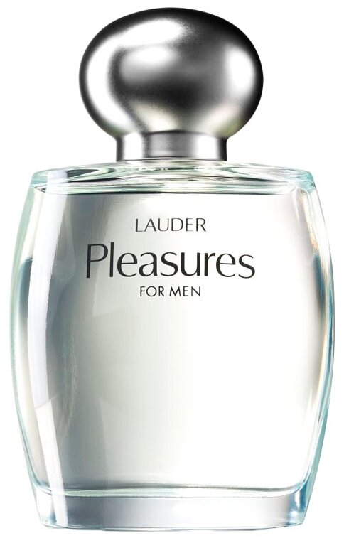 Estee Lauder Pleasures Men одеколон 100мл