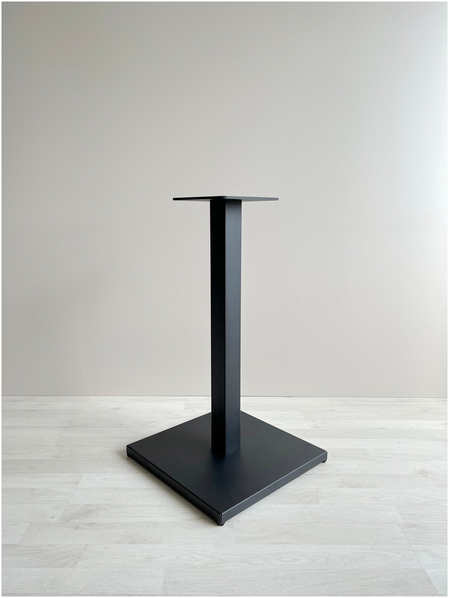 Подстолье Chelsea One (опора металлическая, ножка для стола из стали, подстолье из металла, лофт) - фотография № 3