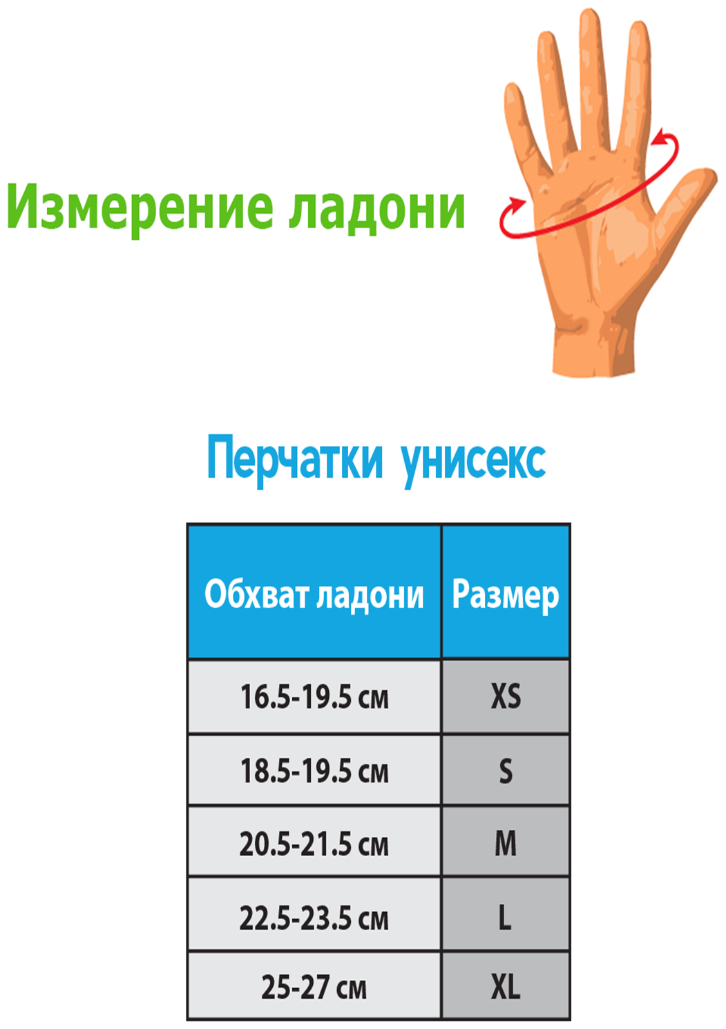 Перчатки для фитнеса STARFIT SU-107, синий/черный - S