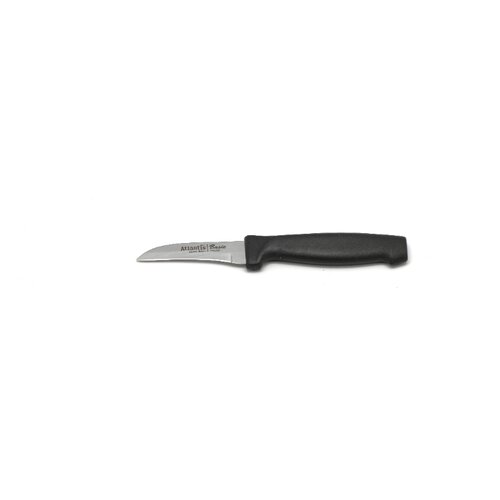 фото 24ek-42008 нож для чистки 9 см, черный atlantis