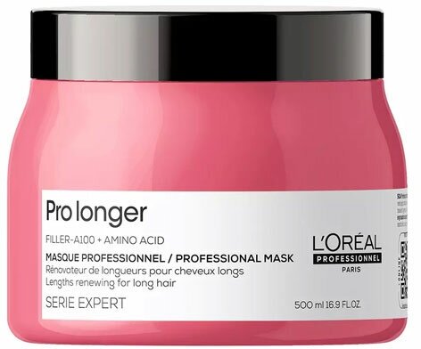 L′Oreal Professionnel Pro Longer Professional Mask (Маска для восстановления волос по длине), 500 мл