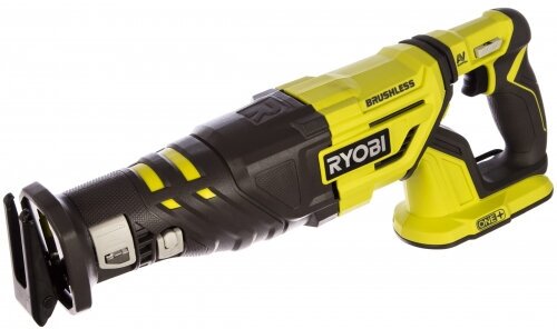 Бесщеточная сабельная пила Ryobi ONE+ R18RS7-0 5133003809