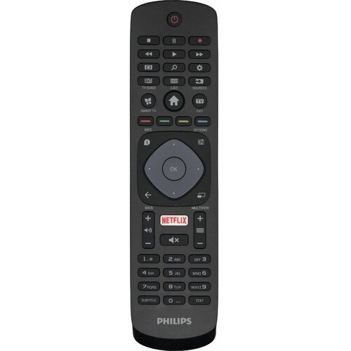 Пульт для телевизора Philips 49PUT6101/60 (398GR08BEPHN11HL) пульт для philips филипс 49put6101 60 99659600360 телевизора