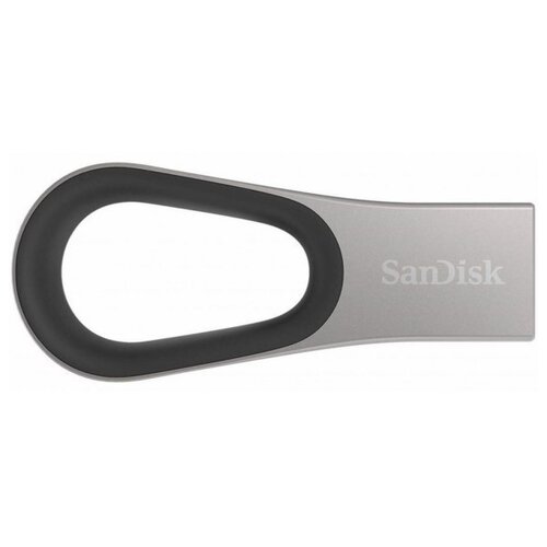 Флешка SanDisk Loop 32 GB 1 шт. серебристый