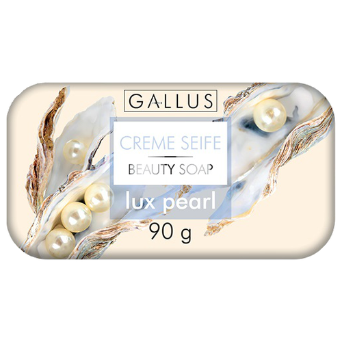 фото Крем-мыло кусковое gallus