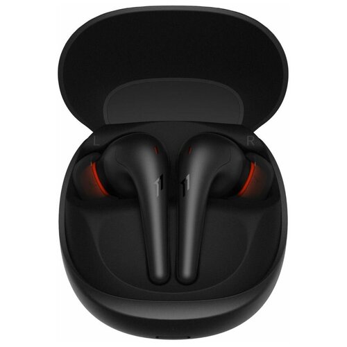 Наушники беспроводные TWS 1MORE Aero ES903 с пространственным звучанием и шумоподавлением ANC - Черный 950000₽