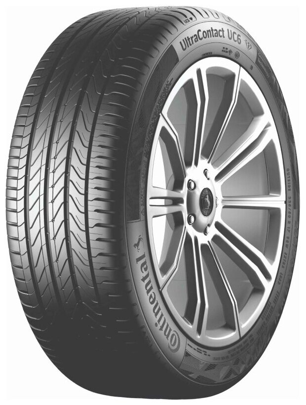 Шины 225/60 R18 Continental UltraContact 100H